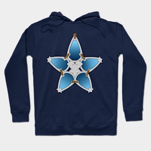 Aqua Wayfinder Hoodie